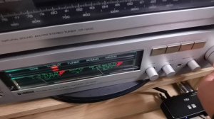 усилитель и тюнер Yamaha NS Series CA-5100\CT-5100