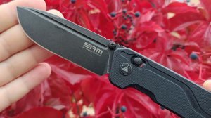 Обзор на SRM Rubik 7228 Large