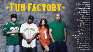 FUN FACTORY - THE 25 GREATEST HITS - MEGA MIX