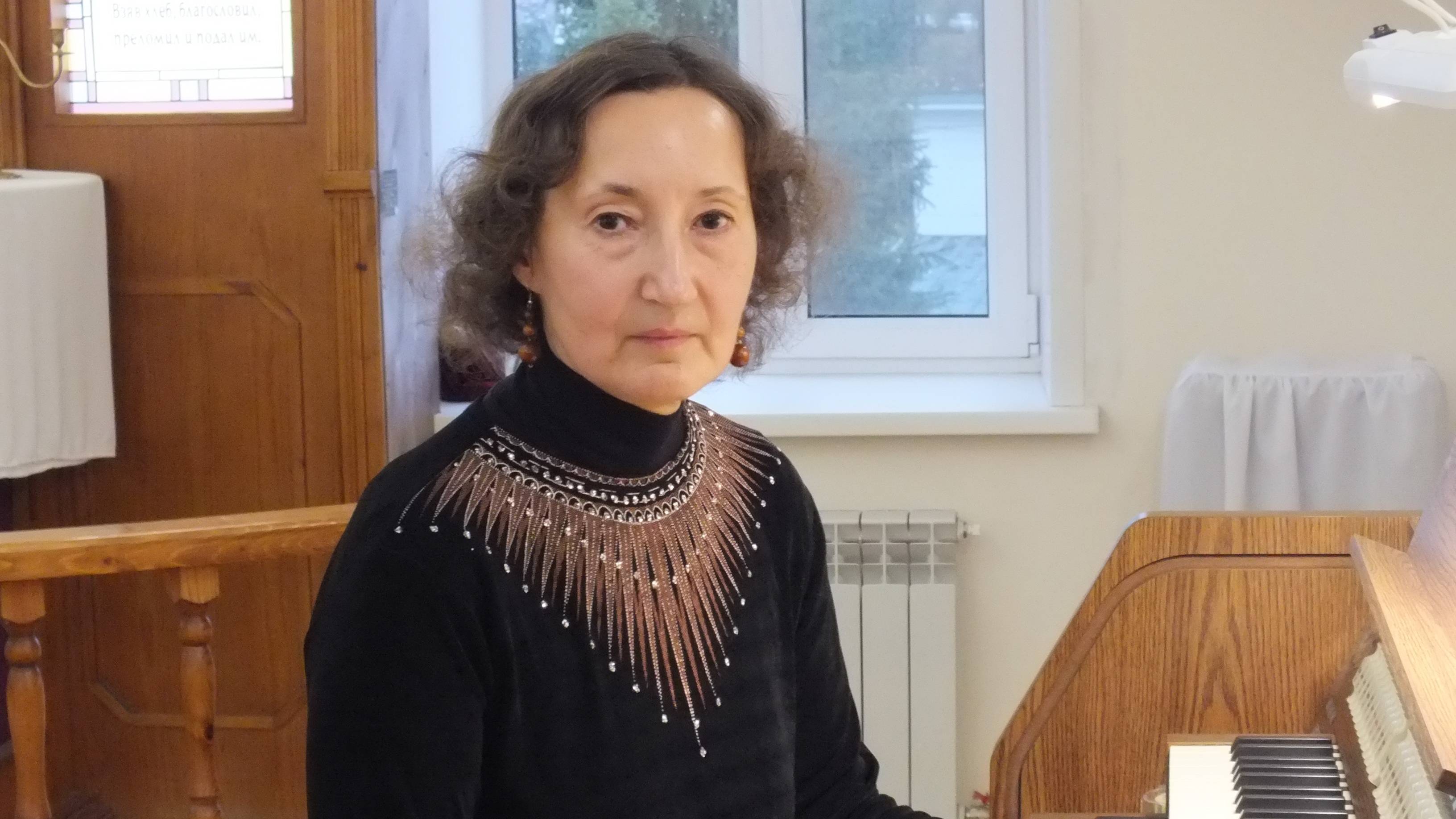 ОРГАН СКВОЗЬ ВЕКА И НАРОДЫ (концерт Наталии Енько)