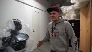 Создаем своего боевого робота для битвы с Прыгуном