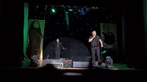 "Ынакшыл" - Борбаана Баржай, Игорь Ондар