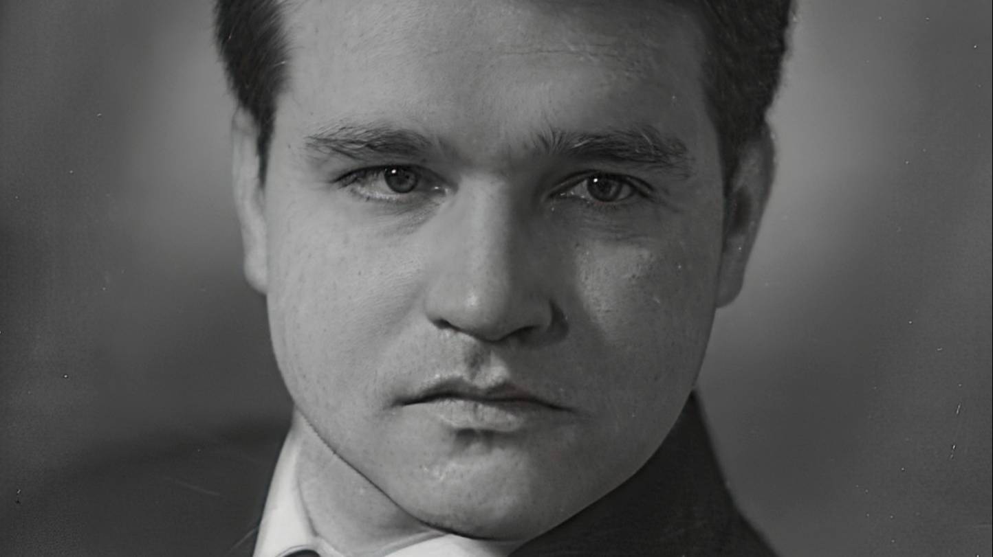 Константин Лисовский - Хуторок (1969)