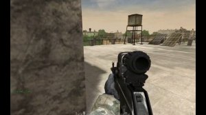 Project Reality Бой в городе