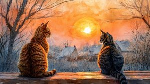 Добрый Вечер! Пусть Вечер Будет Тихим и Спокойным