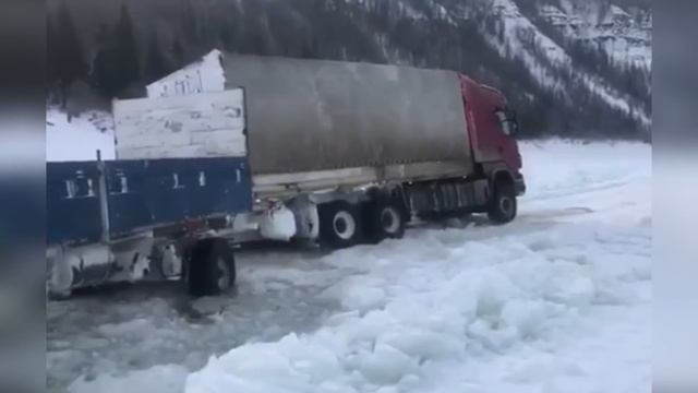 ЭКСТРЕМАЛЬНАЯ РАБОТА. ЗИМНИКИ И БЕЗДОРОЖЬЕ. ДОРОГИ СЕВЕРА.