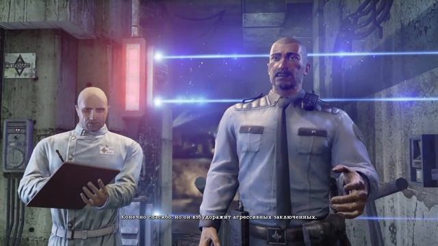 Прохождение Batman Arkham Asylum - 1 часть.Витюша не шали
