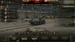 Немецкий Танк Hetzer. Обзор. Боевые, Технические Характеристики в игре World of Tanks
