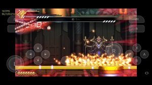 Skyline Edge V11: Azure Striker Gunvolt 3