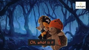 Halloween for kids | English | Olivia and Oliver