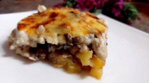 Вкусное горячее в духовке на Новый год 2025 и любой праздник