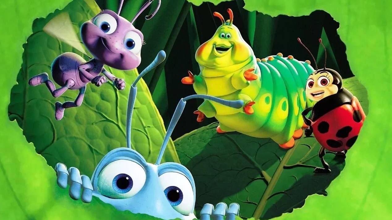 ПРИКЛЮЧЕНИЯ ФЛИКА_Дисней_Disney_ аудио сказка _ Аудиосказки _ Сказки на ночь _ Слушать сказки онлайн