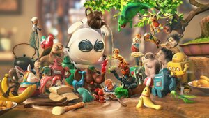 Тайна магазина игрушек - Tea Pets