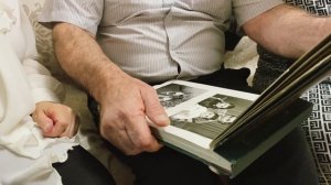 Полвека вместе – путь большой! Дошли до свадьбы золотой!