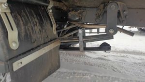 Усиление рессор Газель Next. Прибавили более двух тонн грузоподъемности.