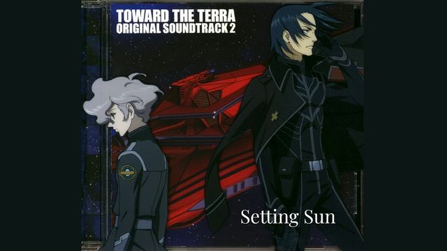 Towards the Terra...  - Setting Sun