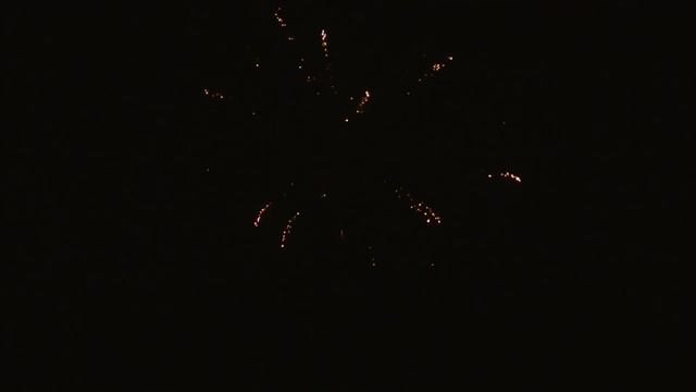 С007 ОГНЕННЫЙ ЦВЕТОК (49 залпов, 0.8")