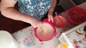 Очень вкусные молоки лососевых рыб .  /// Манник  ///