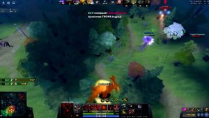САМАЯ ИМБОВАЯ СБОРКА НА SHADOW FIEND DOTA 2