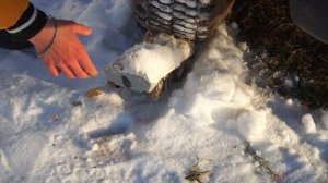 Купили инкассатор на аукционе! Что внутри бронированной буханки?