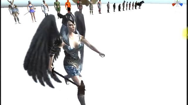 Валькирия (Valkyrie)