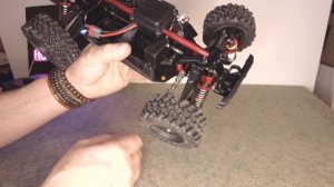 MJX Hyper Go 14209 / 14210 steering upgrade review