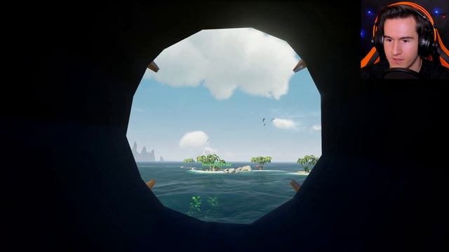 ЛУЧШИЙ СИМУЛЯТОР ПИРАТОВ ★ Sea of Thieves Прохождение игры #1