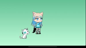 Hamster and Cat