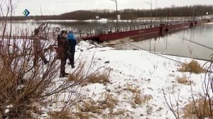 Заречные поселки Сыктывкара готовы к межсезонью