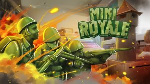 Mini Royale - Эпические сражения игрушечных зеленых солдатиков в детской комнате!