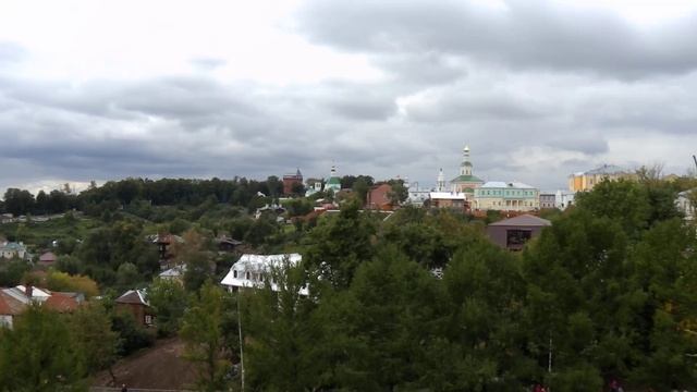 Достопримечательность города Владимира смотреть онлайн