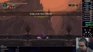 Blasphemous: World Record All Bosses Glitchless Speedrun in 48:59 LRTA. (1/28/2020)
