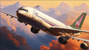 Полет Новосибирск-Омск на авиа тренажере Airbus A320 в СПб