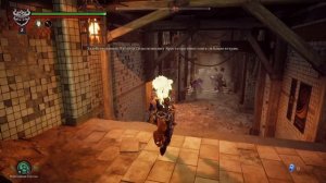 Darksiders 3 #14 Великий торнадо.