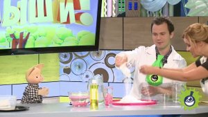 Как приготовить искусственный снег (полиакрилат натрия)