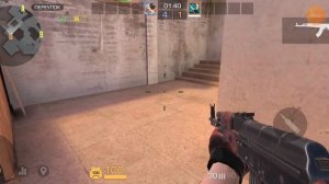 играю в стендчилов против своего брата часть 1