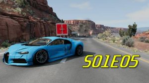 Фильм в BeamNG.drive. Спасение Мэна (+ звуковые эффекты) SO1EO5 1 сезон 5 серия