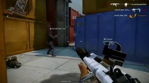 Пробник) Варфейс