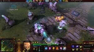 Dota 2 Gameplay - Invoker vol.71