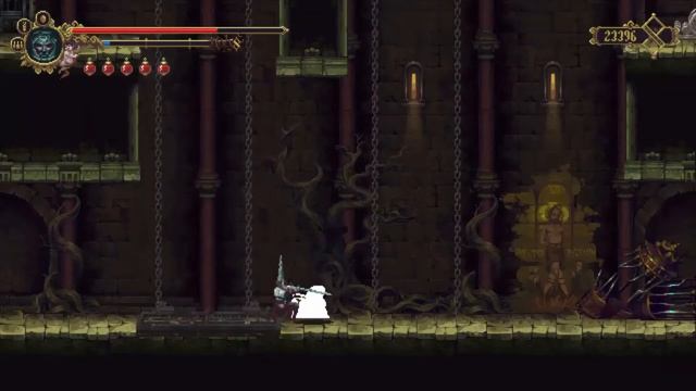 Blasphemous [Oil of the Pilgrims in the Wall of the Holy Prohibitions] смотреть онлайн