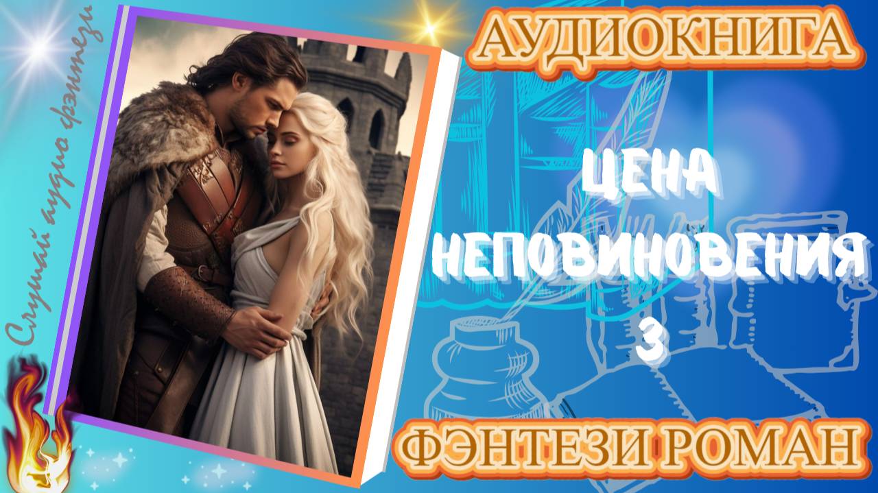 фэнтези ЦЕНА НЕПОВИНОВЕНИЯ (ч.3) аудиокнига
