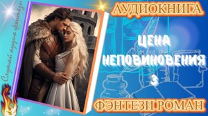 фэнтези ЦЕНА НЕПОВИНОВЕНИЯ (ч.3) аудиокнига