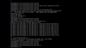 DNS+DHCP. Часть вторая - установка сервера bind