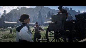 Red Dead Redemption 2 | Новая и спокойная жизнь [71]