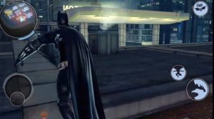 The Dark Knight Rises Free Roam part 3/Тёмный Рыцарь:Возрождение легенды. Свободная игра .Часть 3