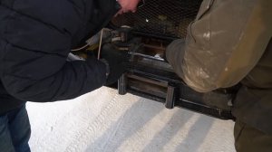 Автомобиль для поиска пришельцев и расследований готов!