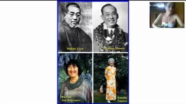 Практика Рэйки, путь реализации и развития смотреть онлайн