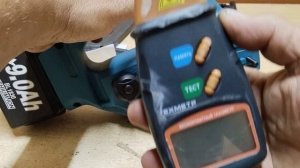 ОБОРОТЫ не соответствуют описанию в место 35000 оборотов всего 4400 оборотов