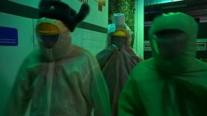 Among Us в реальной жизни!