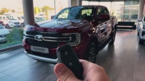 Ford Ranger Limited 2025